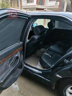 بي ام دبليو الفئة 7